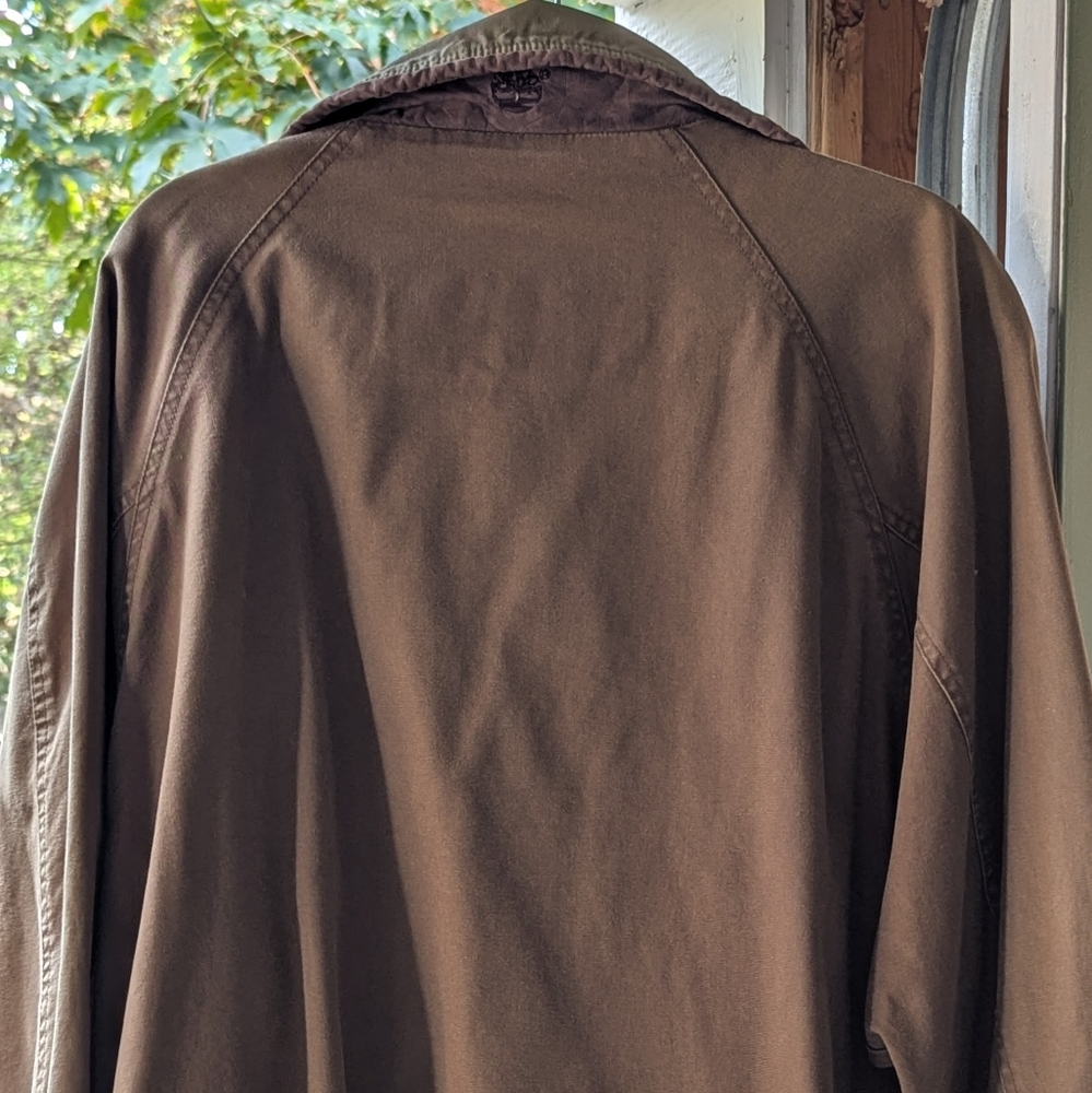 Timberland Brown Lightweight Jacket - image 3